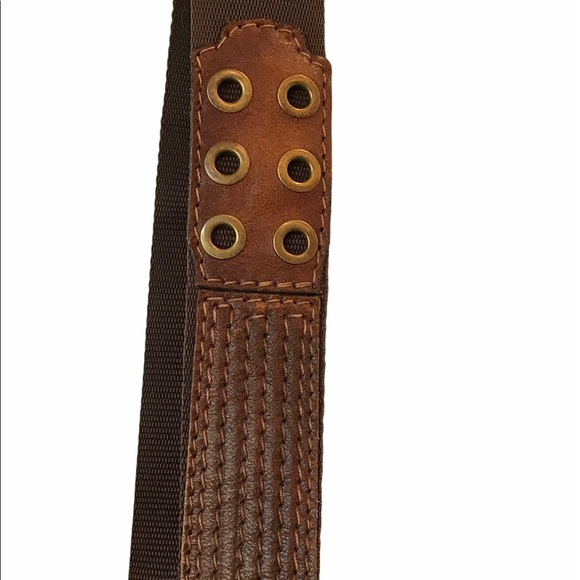 Guitar Backpack Italian Leather - Picture 9 of 16